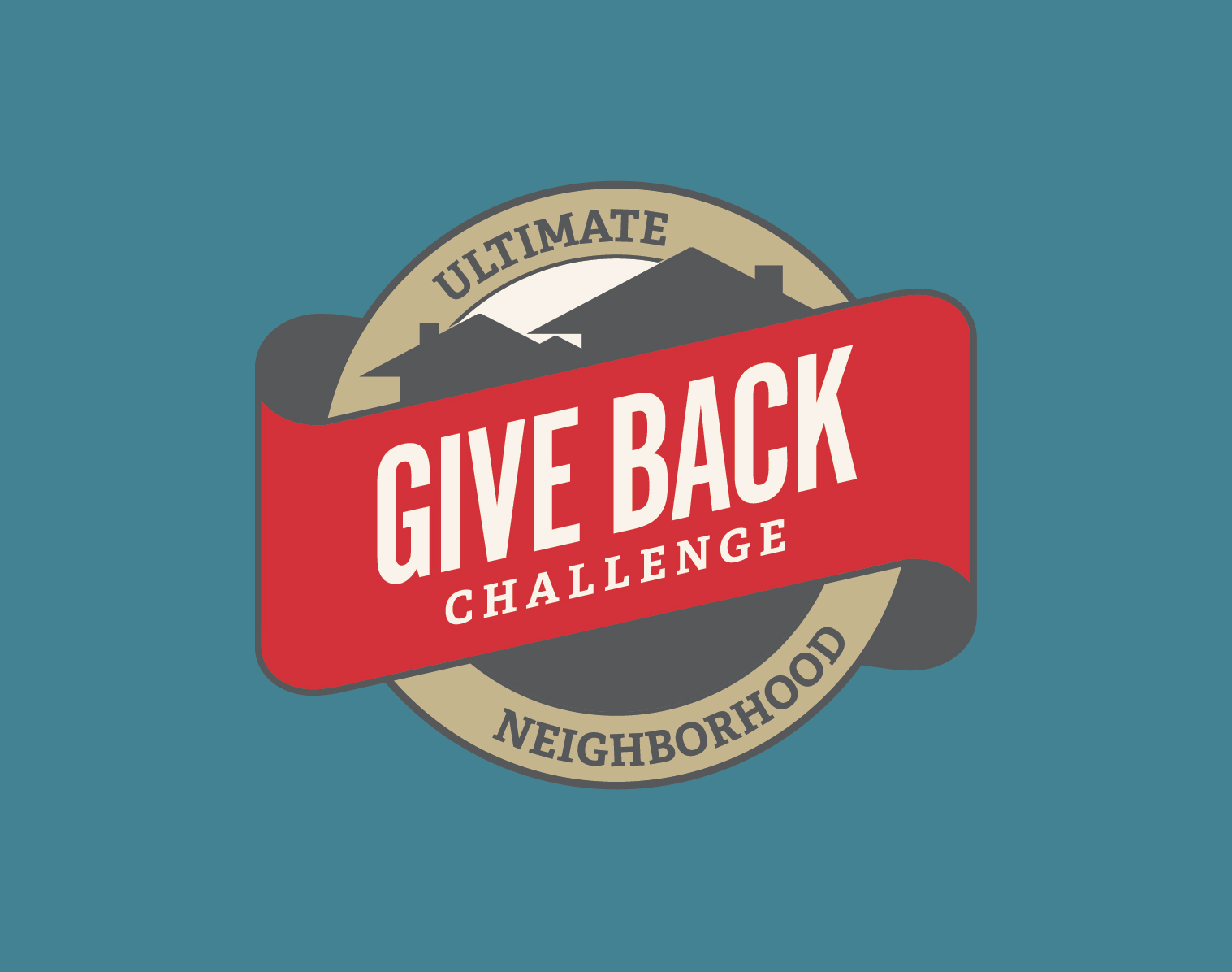 The give back challenge